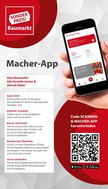 Sonderpreis Baumarkt Prospekt woche 19 Seite 21