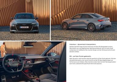 Audi Flugblatt Seite 11