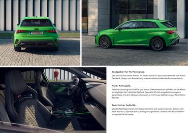 Audi Flugblatt Seite 5