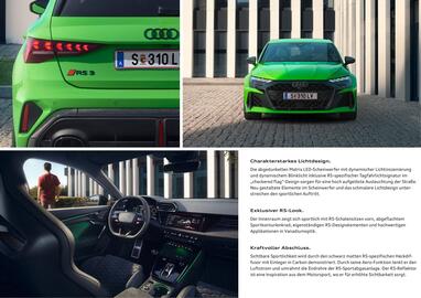 Audi Flugblatt Seite 7