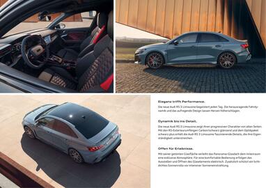 Audi Flugblatt Seite 9