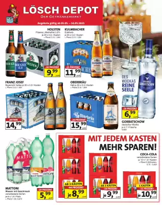 Lösch Depot Prospekt (gültig bis 10-05)