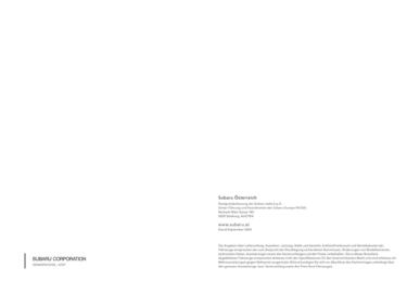 Subaru Flugblatt Seite 4