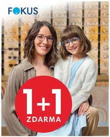 Fokus optik leták Strana 1
