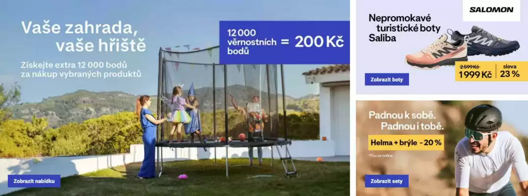 Decathlon leták (platné do 9-05)