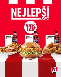 KFC leták týden 18 Strana 1