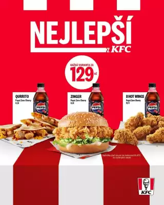 KFC leták (platné do 9-05)