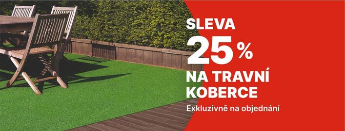 Koberce Trend leták Strana 1