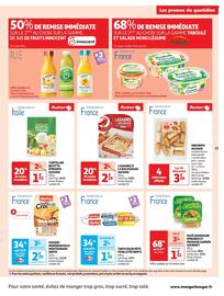 Catalogue Auchan Supermarché page 15