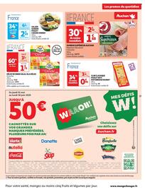 Catalogue Auchan Supermarché page 17