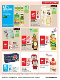 Catalogue Auchan Supermarché page 19