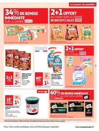 Catalogue Auchan Supermarché page 21