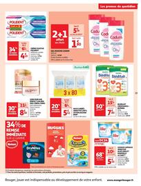 Catalogue Auchan Supermarché page 23