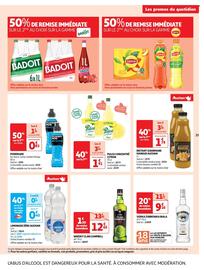 Catalogue Auchan Supermarché page 25
