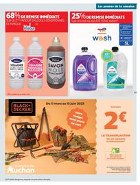 Catalogue Auchan Supermarché page 33