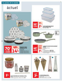 Catalogue Auchan Supermarché page 34