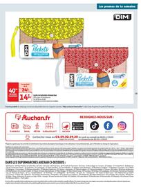 Catalogue Auchan Supermarché page 35