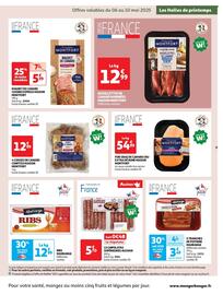 Catalogue Auchan Supermarché page 9