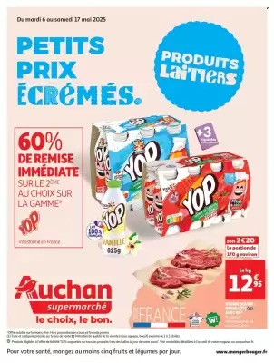 Catalogue Auchan Supermarché
