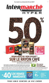 Catalogue Intermarché Drive page 1