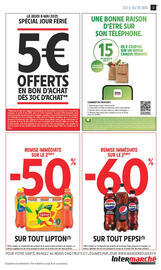 Catalogue Intermarché Drive page 3