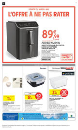 Catalogue Intermarché Drive page 42