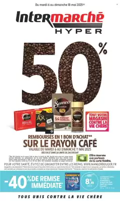 Catalogue Intermarché Drive (valable jusqu'au 18-05)