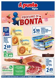 Volantino Il Punto Sigma Pagina 1