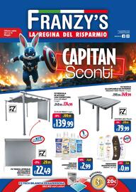 Volantino Franzy's Pagina 1