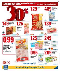 Volantino Eurospin settimana 19 Pagina 2