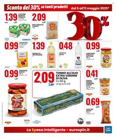 Volantino Eurospin settimana 19 Pagina 3