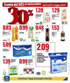 Volantino Eurospin settimana 19 Pagina 4