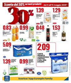 Volantino Eurospin settimana 19 Pagina 4