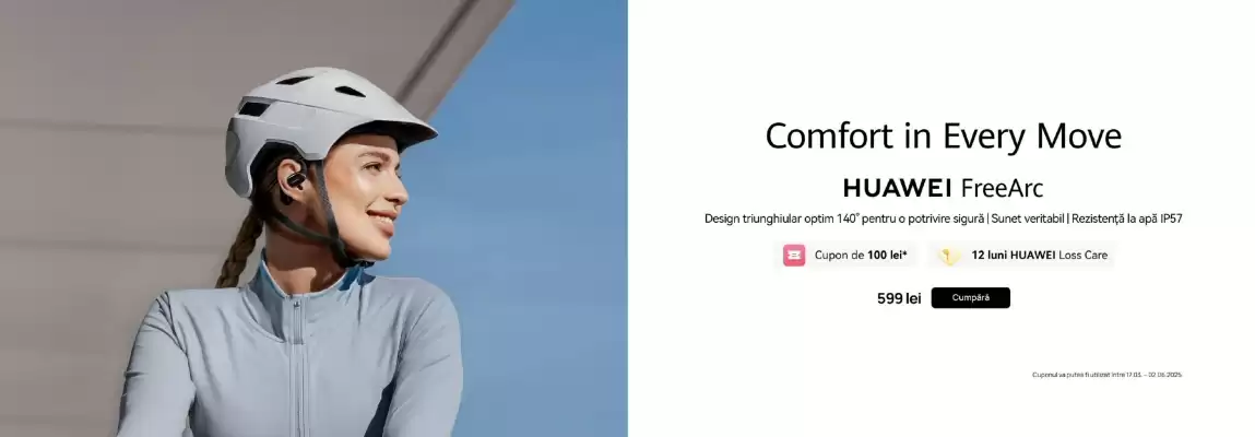 Catalog Huawei (valid până la 2-06)