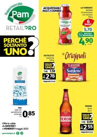 Volantino Pam | supermercato Pagina 1