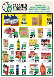 Volantino Pam | supermercato Pagina 8