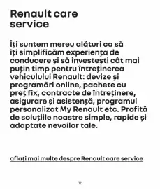 Catalog Renault Pagină 17