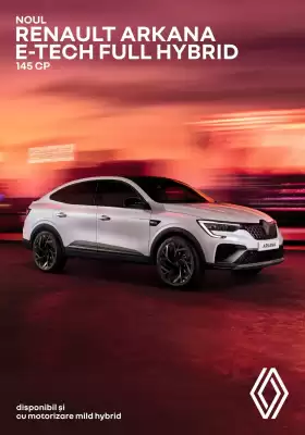 Catalog Renault (valid până la 21-01)