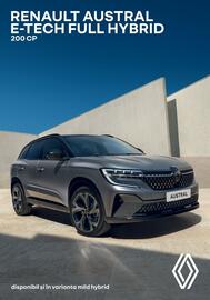 Catalog Renault | Austral e-tach full hybrid Pagină 21