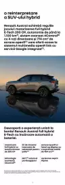 Catalog Renault | Austral e-tach full hybrid Pagină 2