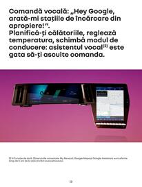 Catalog Renault | Scenic e-tech electric Pagină 65