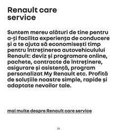 Catalog Renault | Scenic e-tech electric Pagină 77
