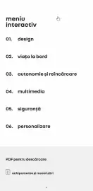 Catalog Renault | Scenic e-tech electric Pagină 29