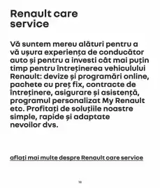 Catalog Renault | Clio e-tech full hybrid Pagină 56