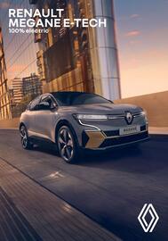 Catalog Renault | Megane E-TECH electric Pagină 1