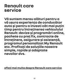 Catalog Renault | Megane E-TECH electric Pagină 22