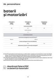 Catalog Renault | Megane E-TECH electric Pagină 42