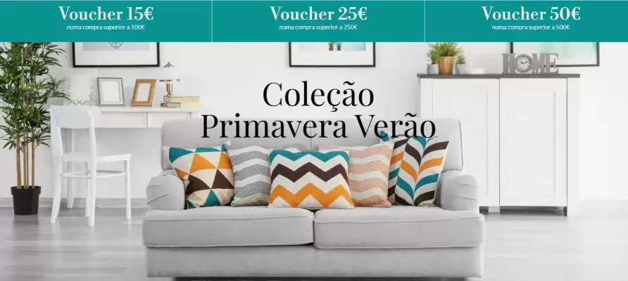 Folheto Superdecor
