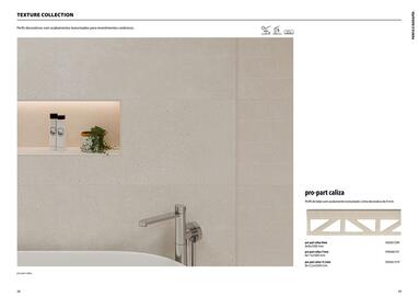 Folheto Porcelanosa Página 21
