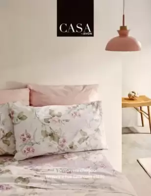 Folheto Avon